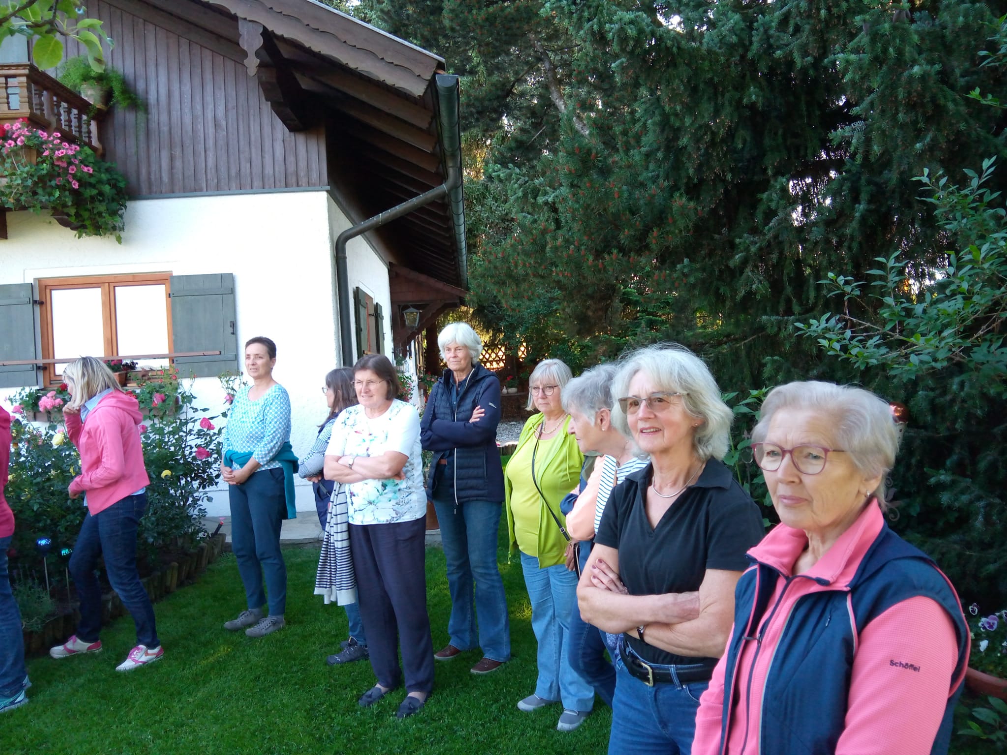 Gartenratsch
